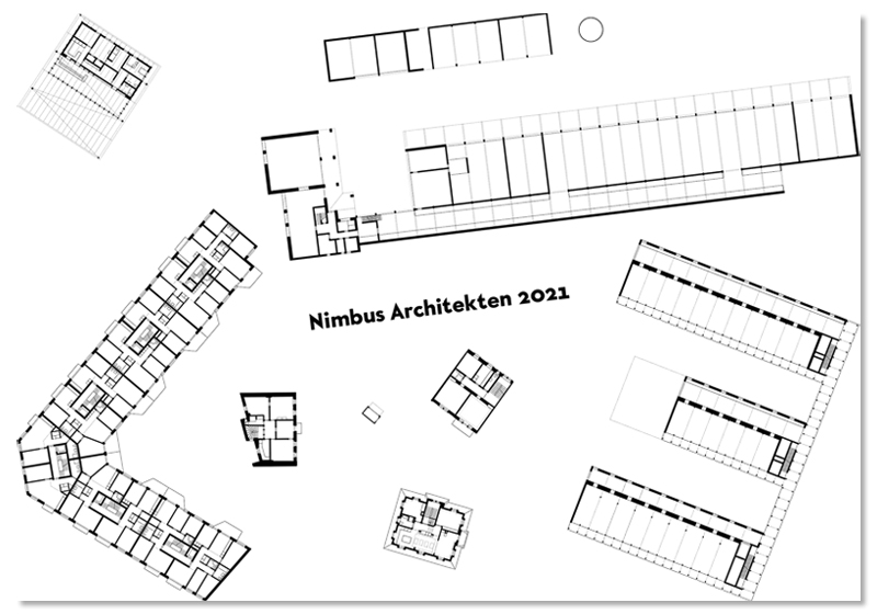 Nimbus Architekten Zürich Michael Bühler Lukas Schaffhuser Weihnachten 2021